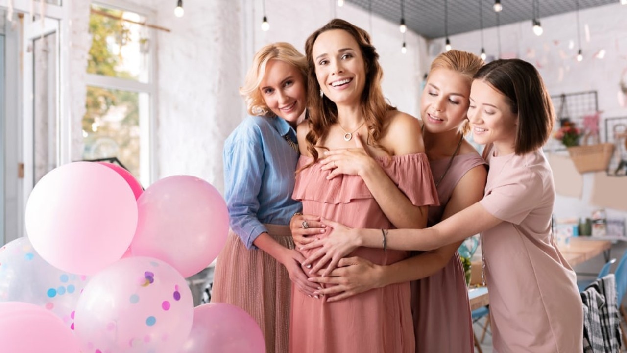 Maternity Dresses for Baby Shower: A Guide to Style