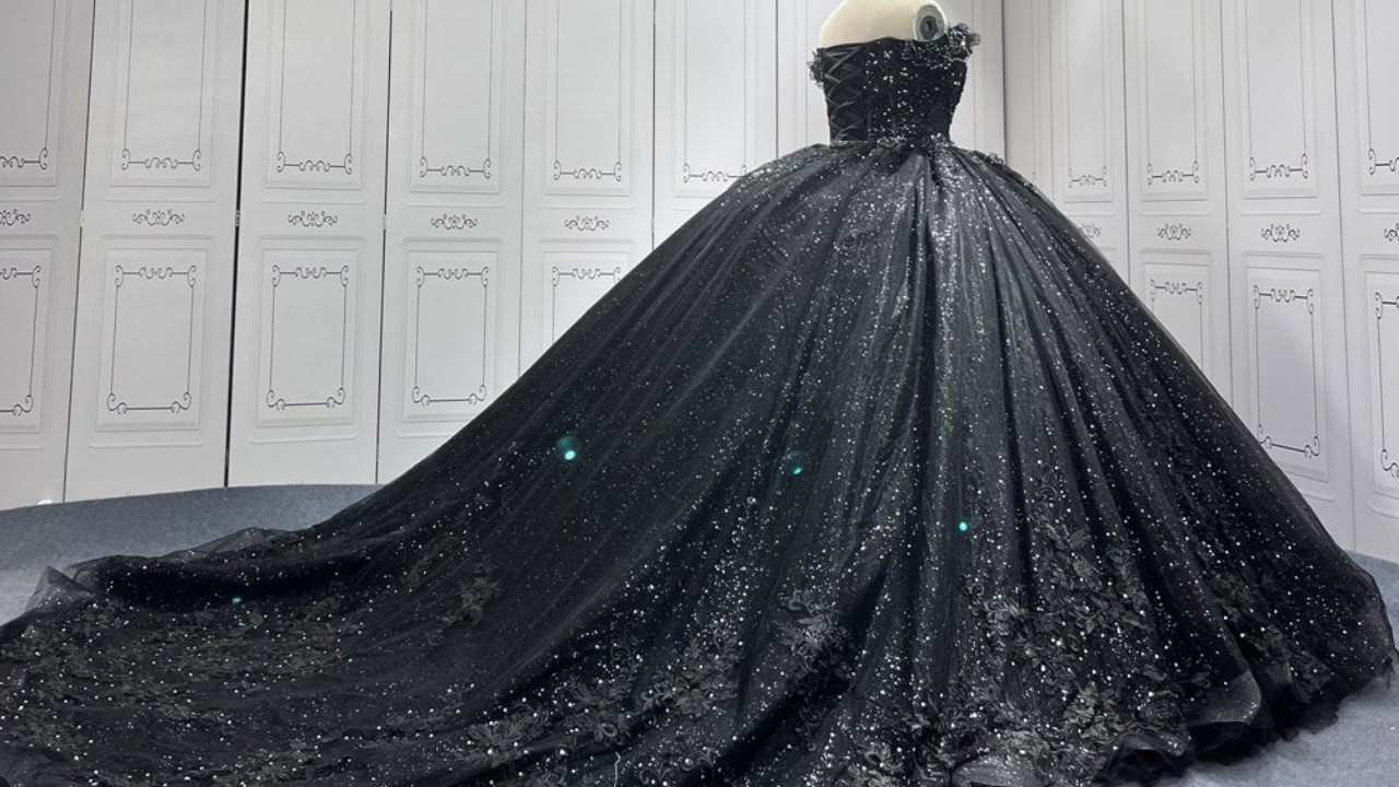 Black Quinceanera Dresses: A Chic Choice for Memorable Celebrations