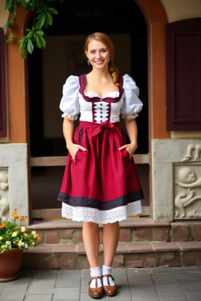 Folklore Dress