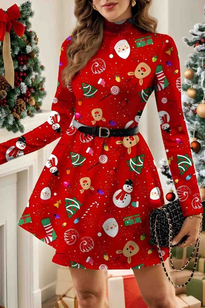 Christmas Dresses